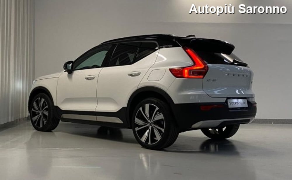 Volvo XC40 usata a Varese (5)