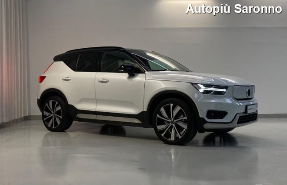 Volvo XC40 usata a Varese (6)