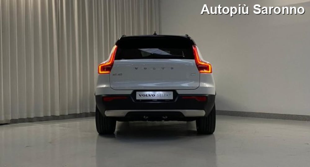 Volvo XC40 usata a Varese (7)