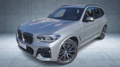 BMW X3 xDriveM40d 48V  del 2021 usata a Verona