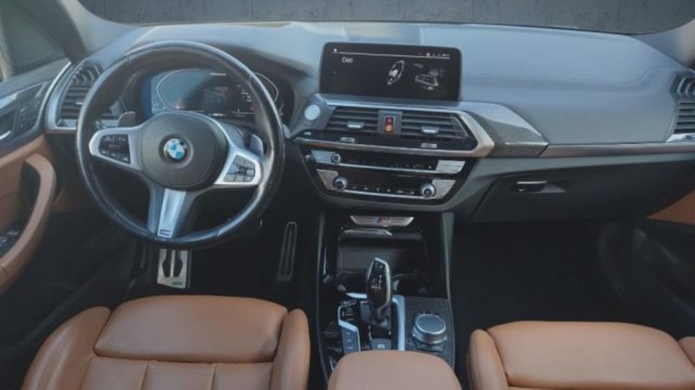 BMW X3 usata a Verona (9)