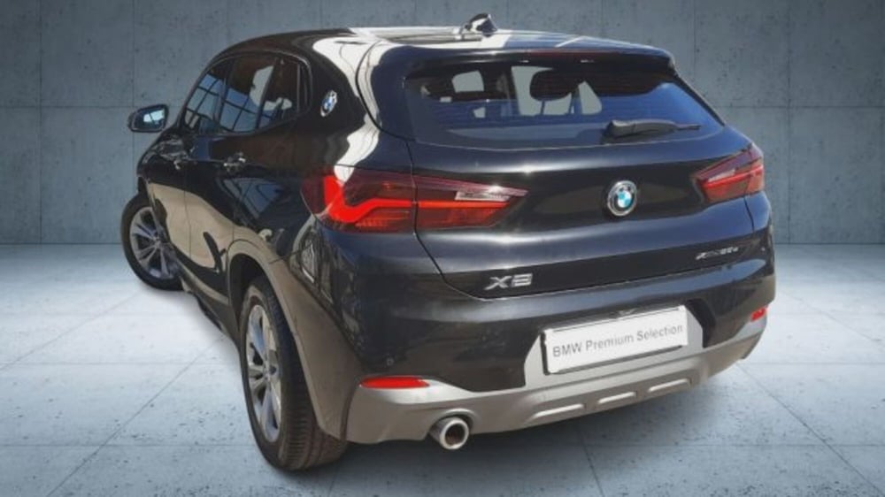 BMW X2 usata a Verona (4)