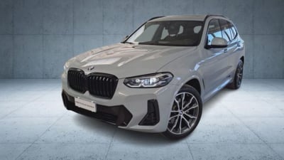 BMW X3 xDrive20d 48V Msport  del 2023 usata a Verona