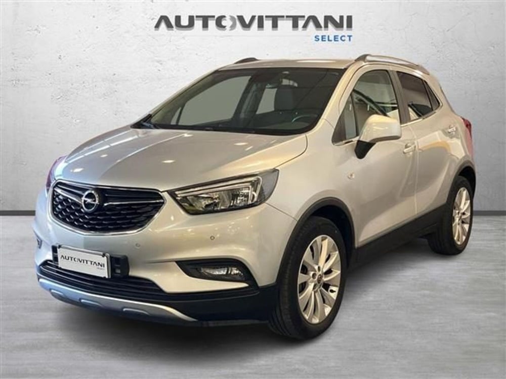 Opel Mokka usata a Como