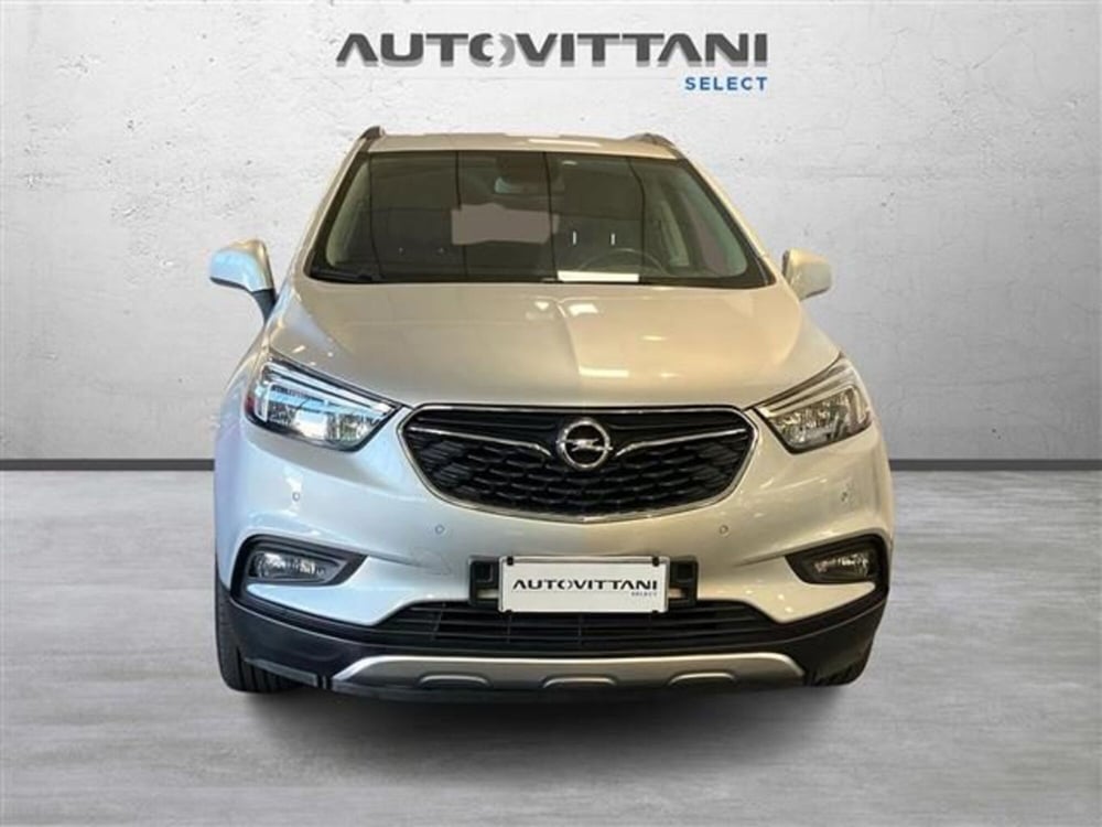 Opel Mokka usata a Como (2)