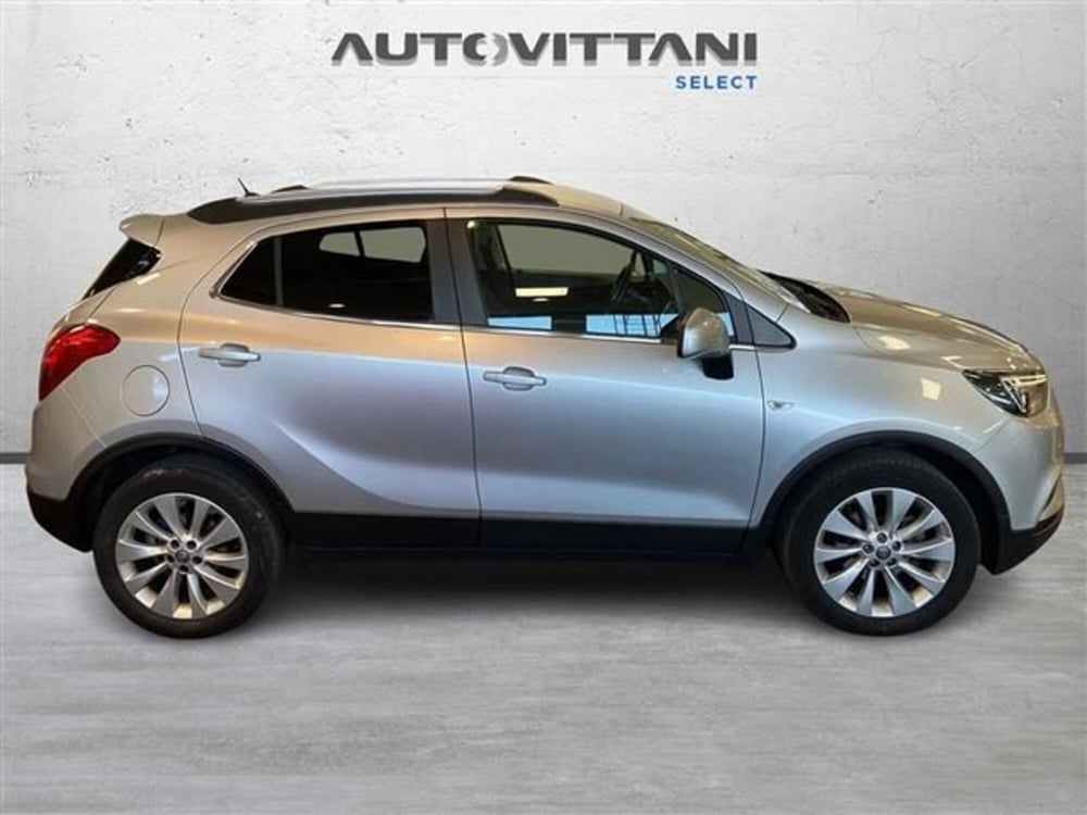 Opel Mokka usata a Como (5)