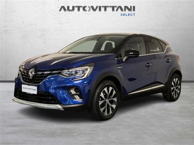 Renault Captur 1.0 tce Techno 90cv del 2024 usata a Como