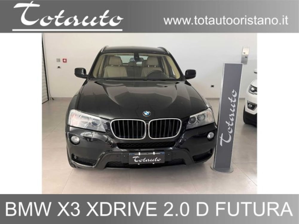 BMW X3 usata a Oristano