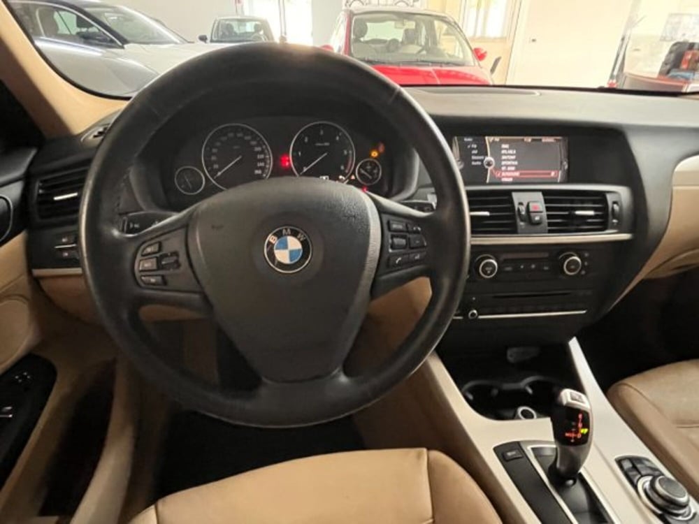 BMW X3 usata a Oristano (12)