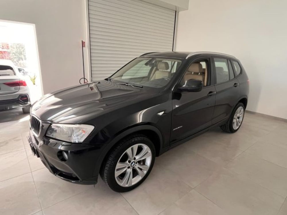 BMW X3 usata a Oristano (3)