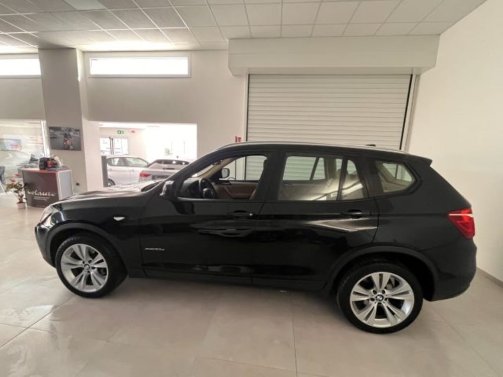 BMW X3 usata a Oristano (4)