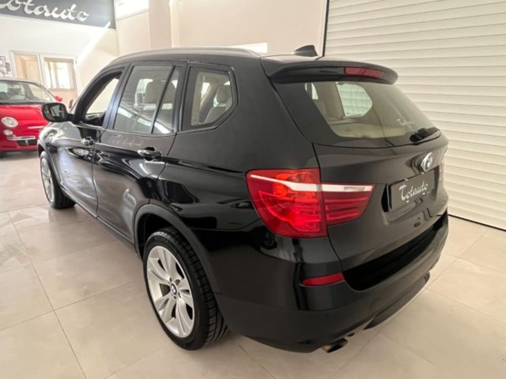 BMW X3 usata a Oristano (5)