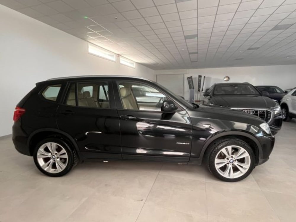 BMW X3 usata a Oristano (7)