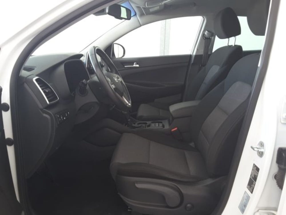 Hyundai Tucson usata a Firenze (5)