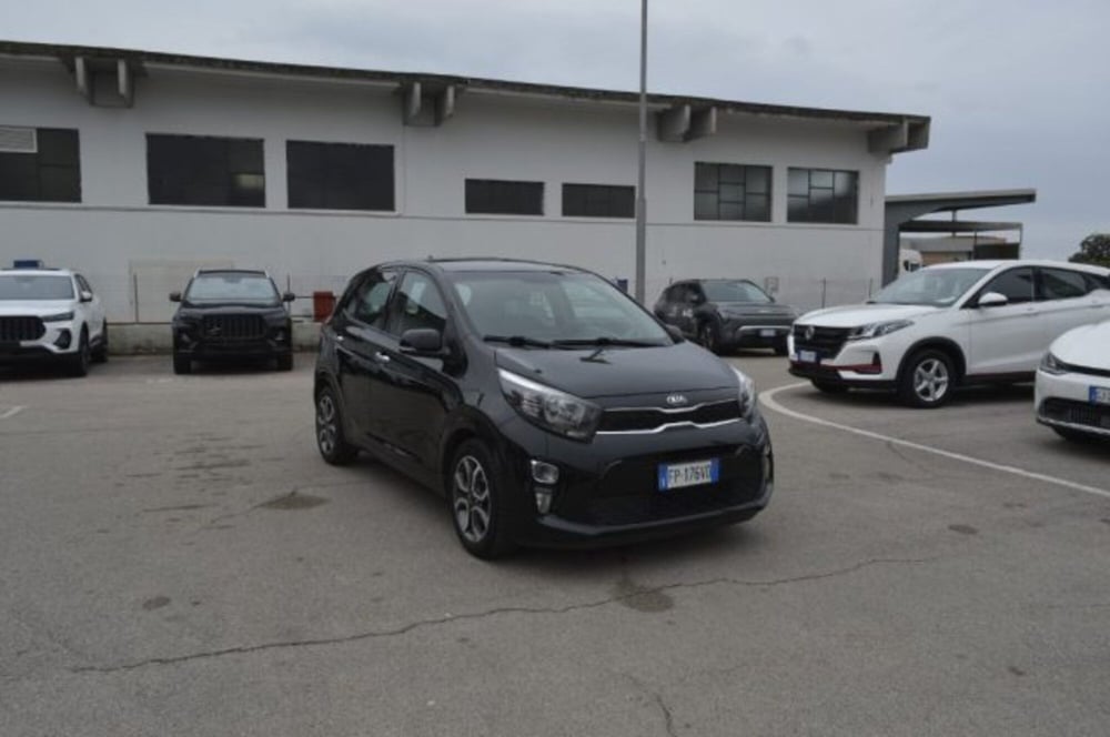 Kia Picanto usata a Latina