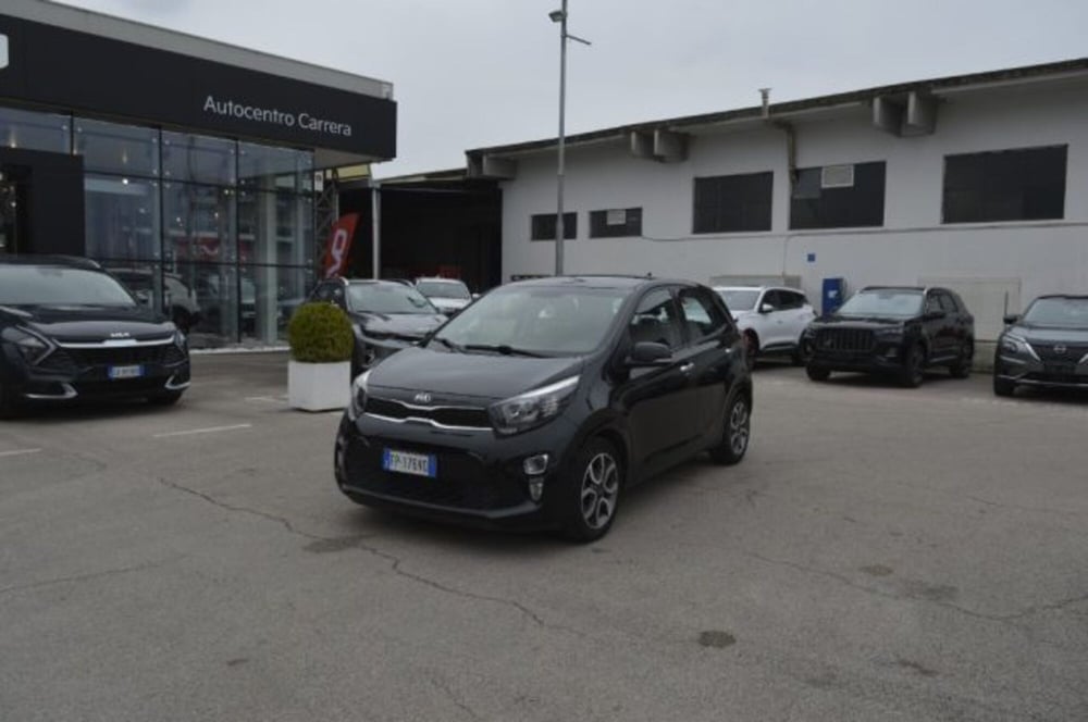 Kia Picanto usata a Latina (3)