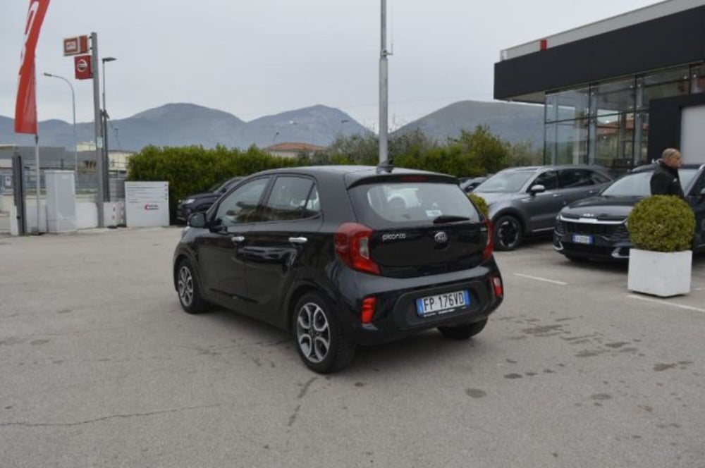 Kia Picanto usata a Latina (5)