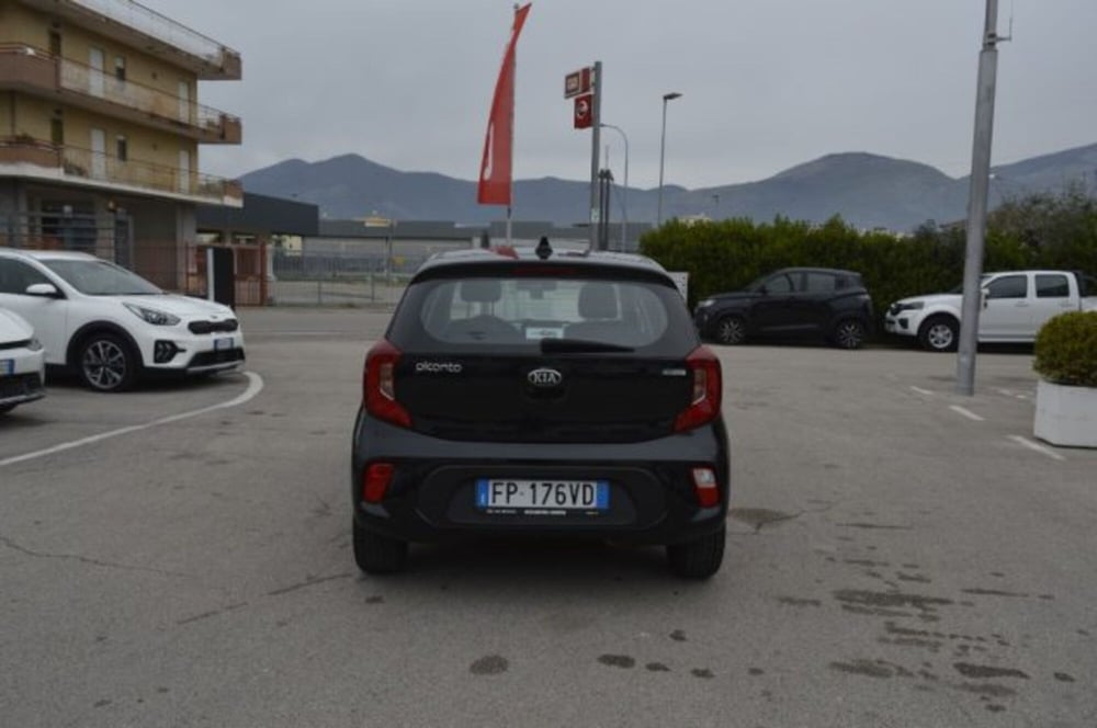 Kia Picanto usata a Latina (6)