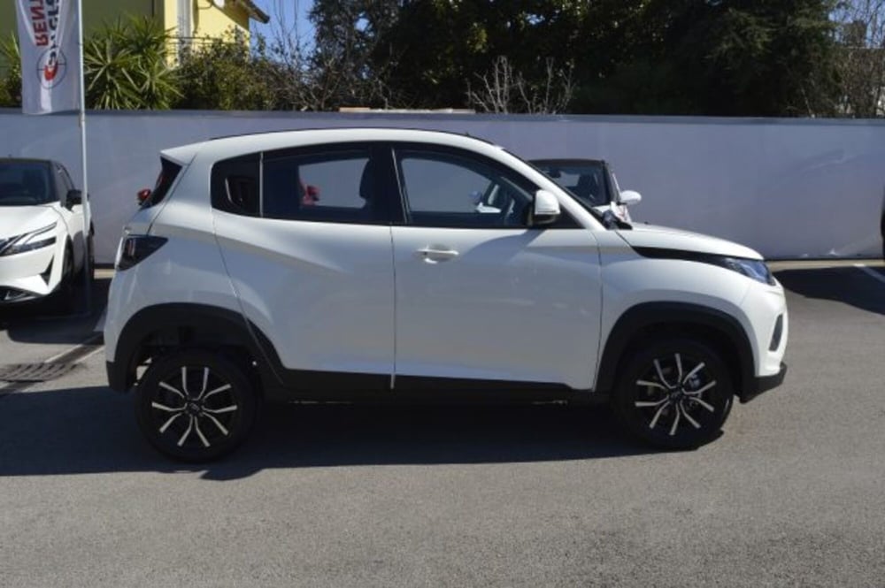 Mahindra KUV100 usata a Latina (4)