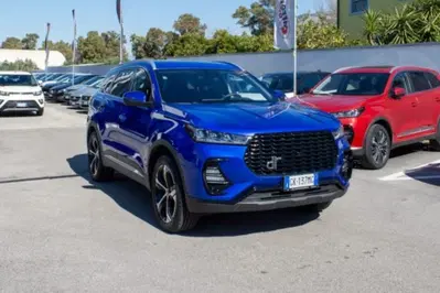 Dr DR 6.0 6.0 1.5 turbo Gpl 149cv cvt del 2023 usata a Fondi