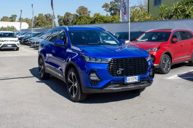 Dr DR 6.0 usata a Latina