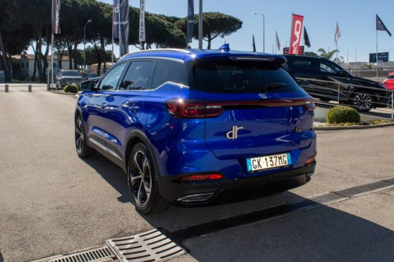 Dr DR 6.0 usata a Latina (4)