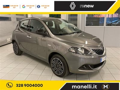 Lancia Ypsilon 1.2 69 CV 5 porte GPL Ecochic Alberta Ferretti del 2023 usata a Brescia