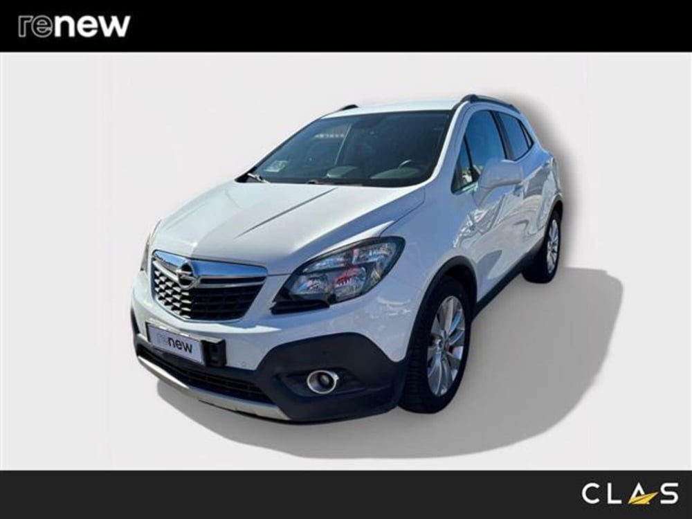 Opel Mokka usata a Livorno