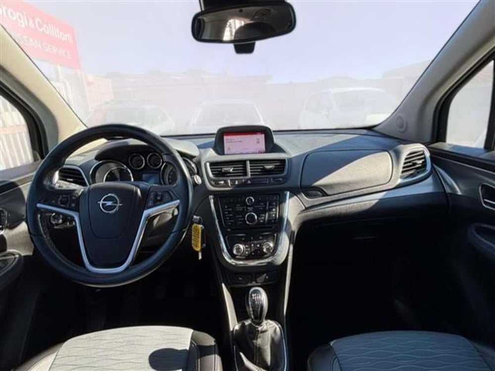 Opel Mokka usata a Livorno (10)