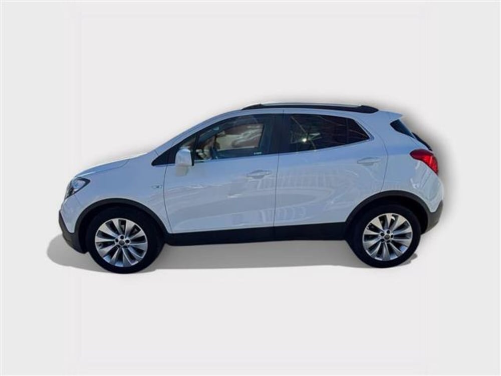 Opel Mokka usata a Livorno (2)