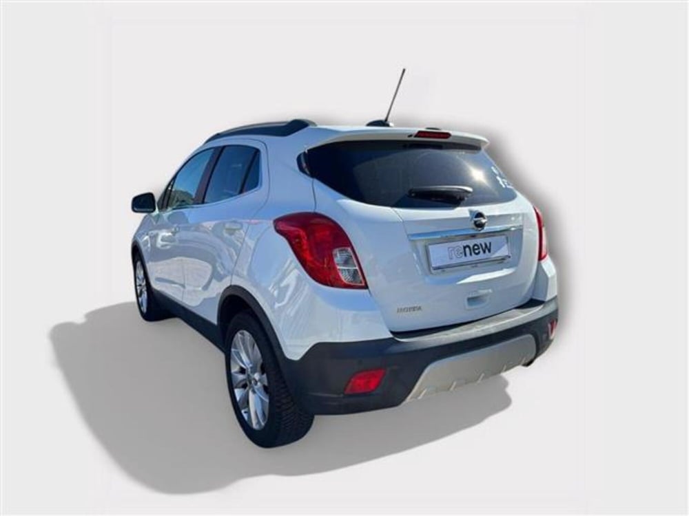 Opel Mokka usata a Livorno (3)