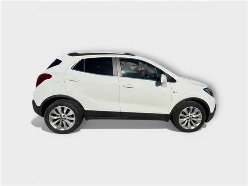 Opel Mokka usata a Livorno (6)