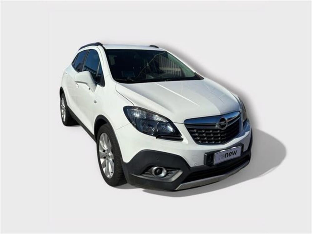 Opel Mokka usata a Livorno (7)