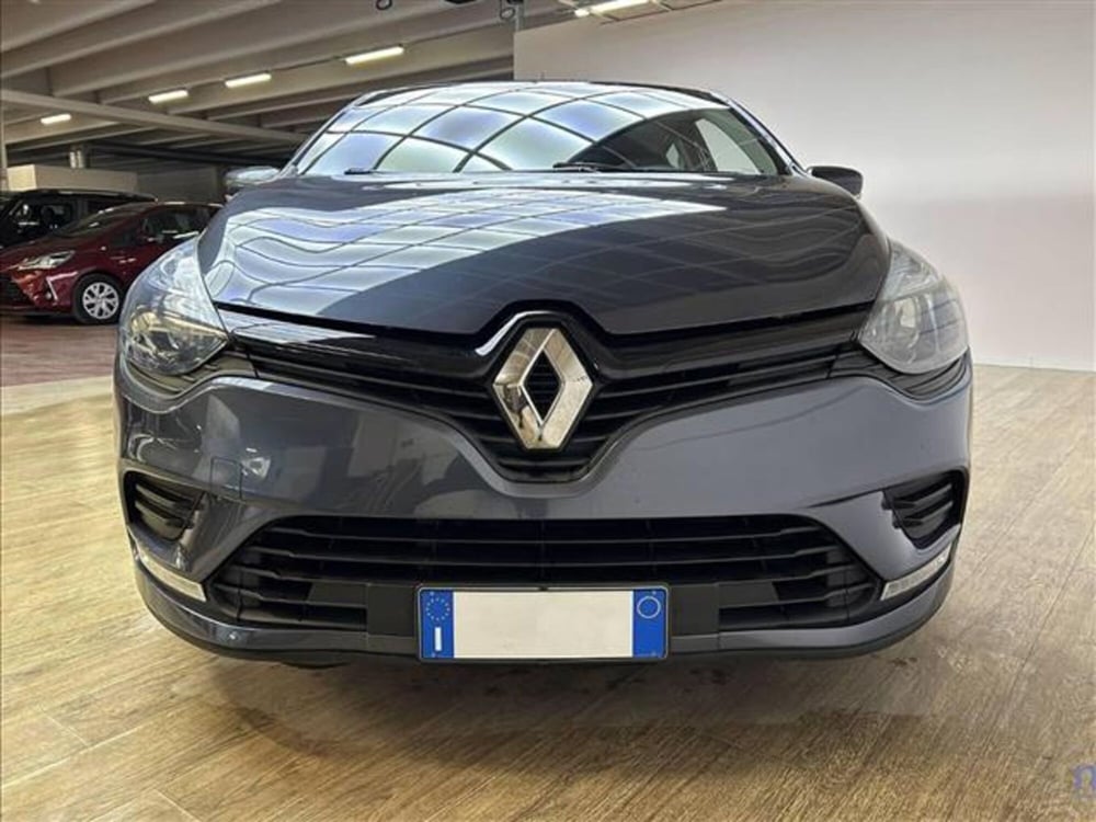 Renault Clio usata a Bologna (5)