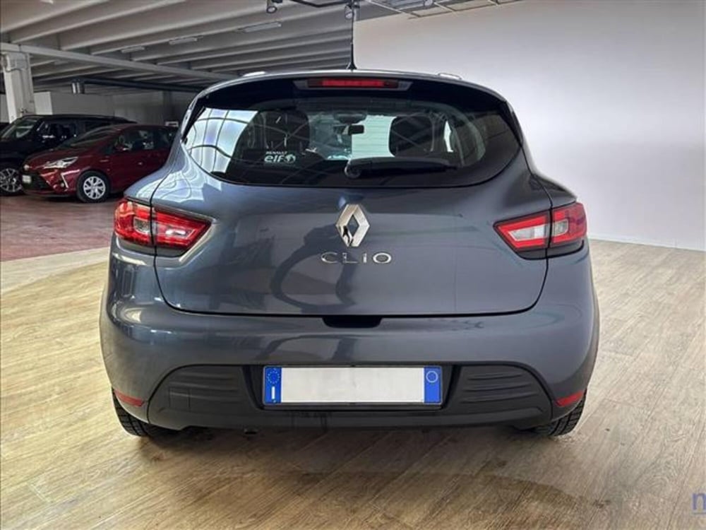 Renault Clio usata a Bologna (6)