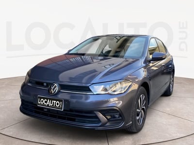 Volkswagen Polo 1.0 tsi Style 95cv del 2023 usata a Torino