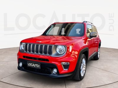 Jeep Renegade 1.0 T3 Limited  del 2021 usata a Torino