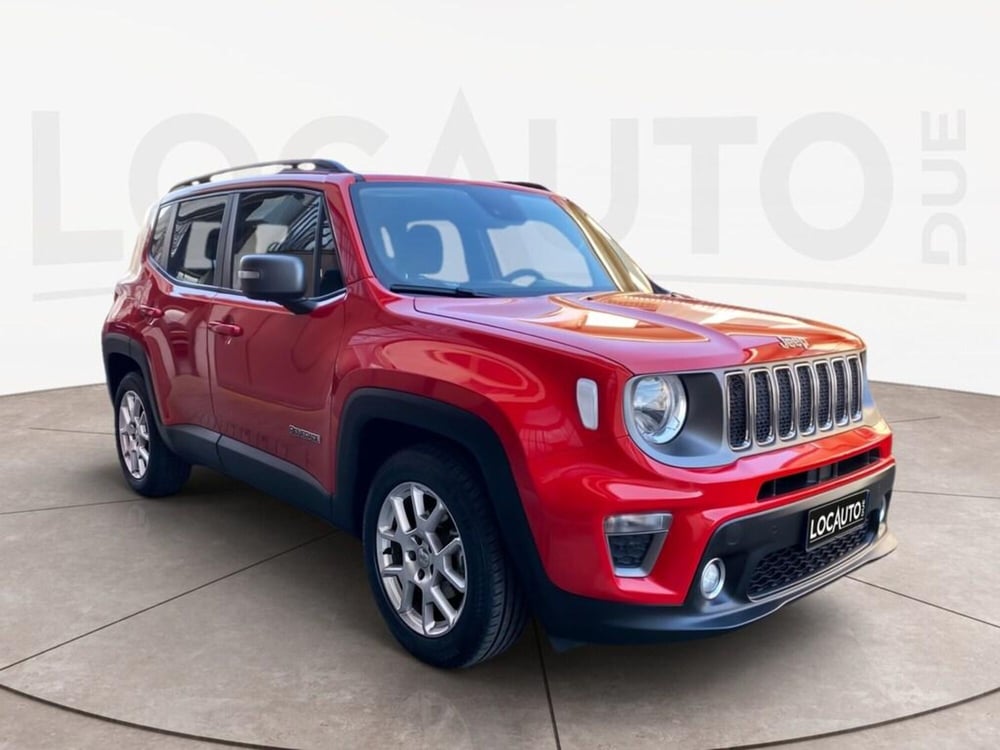 Jeep Renegade usata a Torino (3)