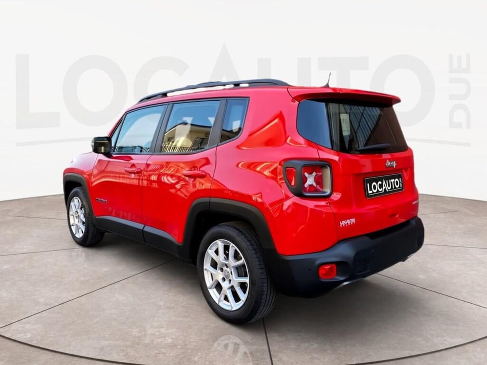 Jeep Renegade usata a Torino (5)