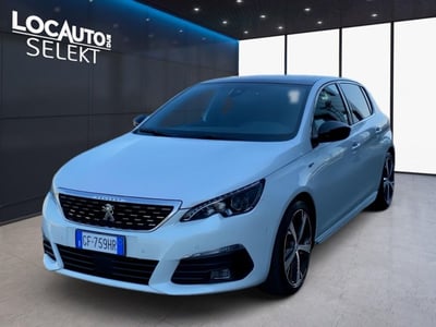 Peugeot 308 PureTech Turbo 130 S&amp;S GT  del 2021 usata a Torino