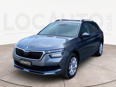 Skoda Kamiq 1.0 TSI 110 CV DSG Ambition del 2024 usata a Torino