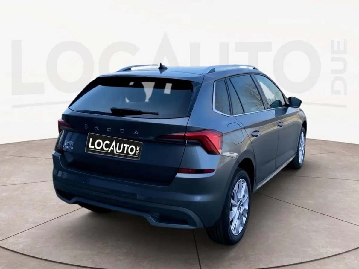 Skoda Kamiq usata a Torino (4)