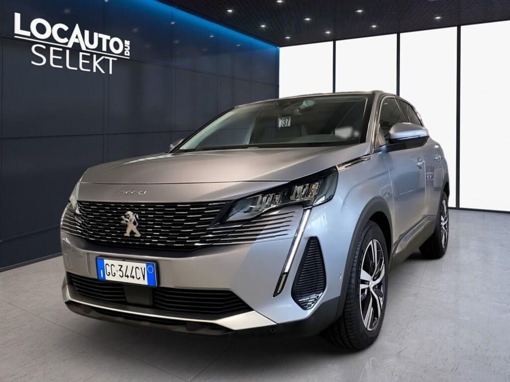 Peugeot 3008 usata a Torino