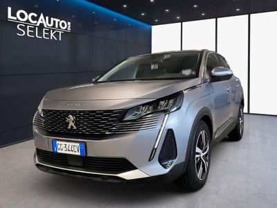 Peugeot 3008 BlueHDi 130 S&amp;S Allure  del 2021 usata a Torino