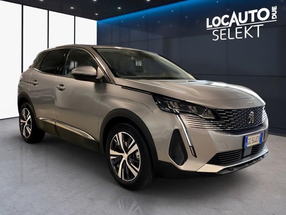 Peugeot 3008 usata a Torino (3)