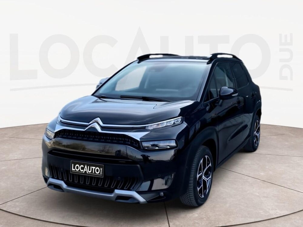 Citroen C3 Aircross usata a Torino