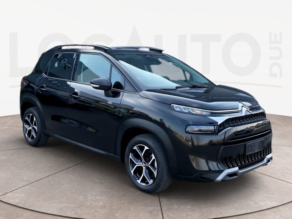 Citroen C3 Aircross usata a Torino (3)