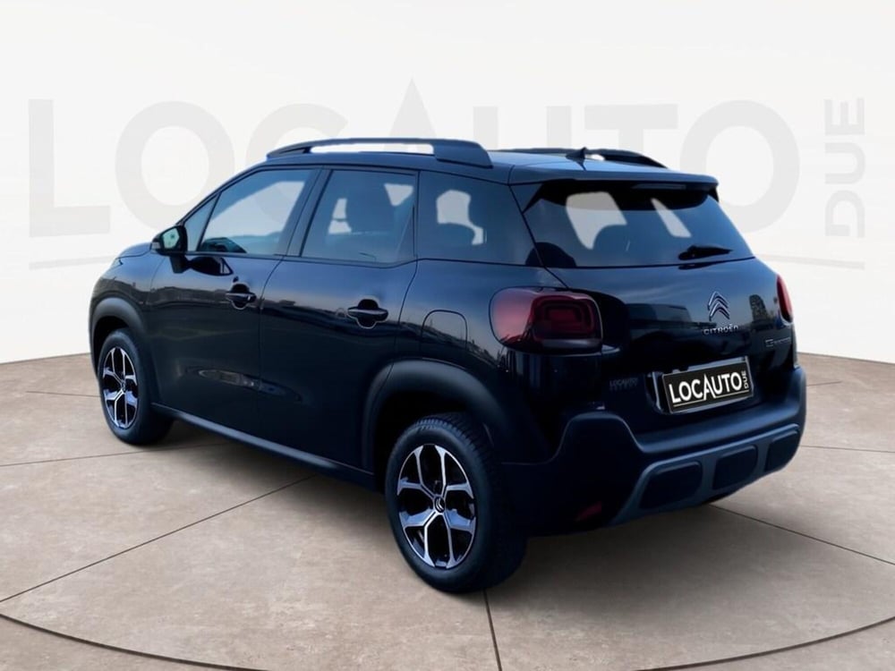 Citroen C3 Aircross usata a Torino (5)