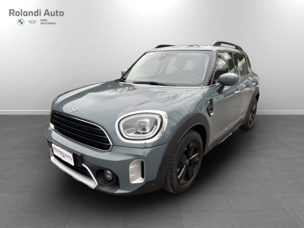 MINI Mini Countryman usata a Alessandria