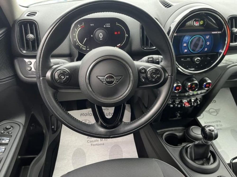 MINI Mini Countryman usata a Alessandria (12)